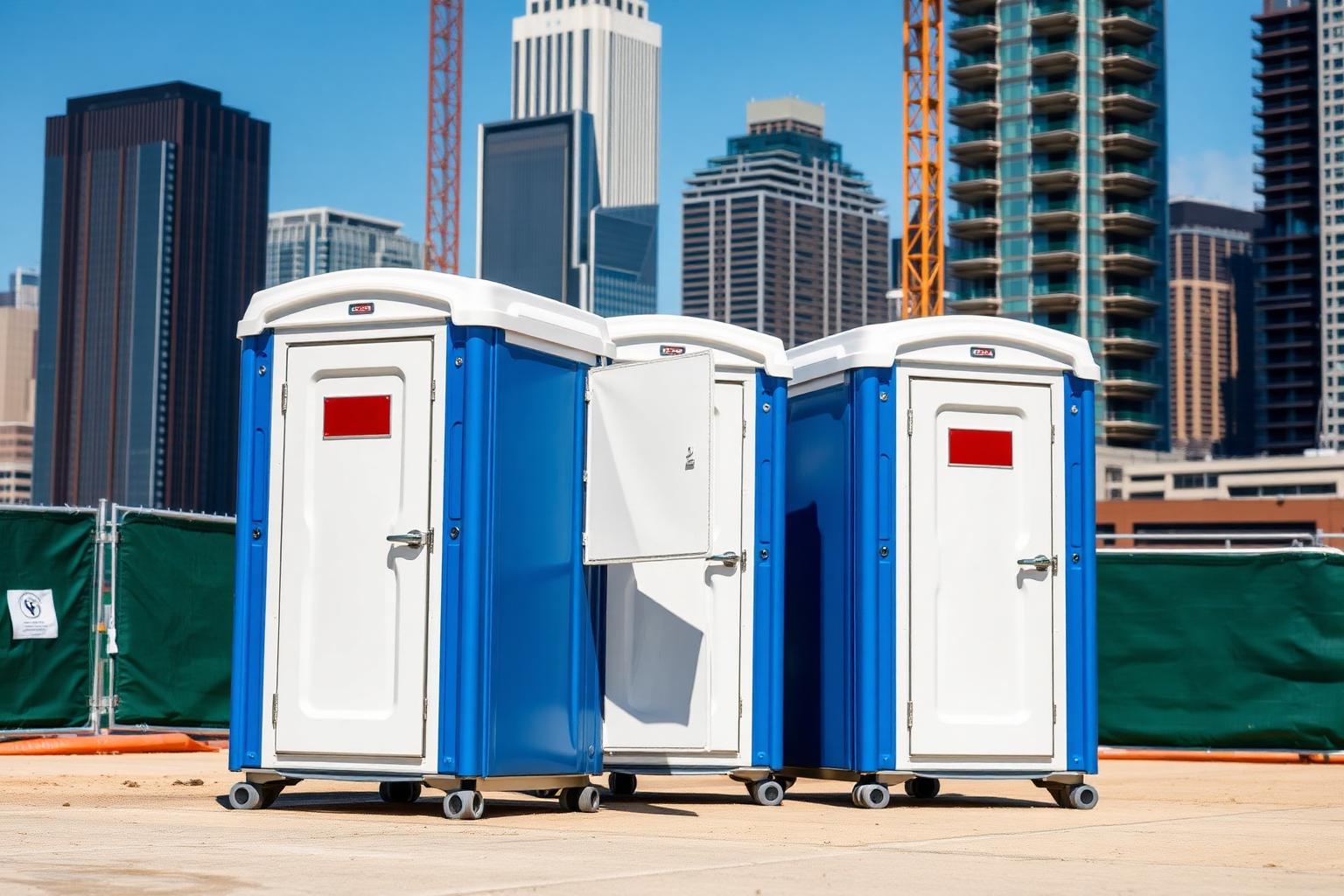 Porta Potty Rental Kennesaw, GA Near Me