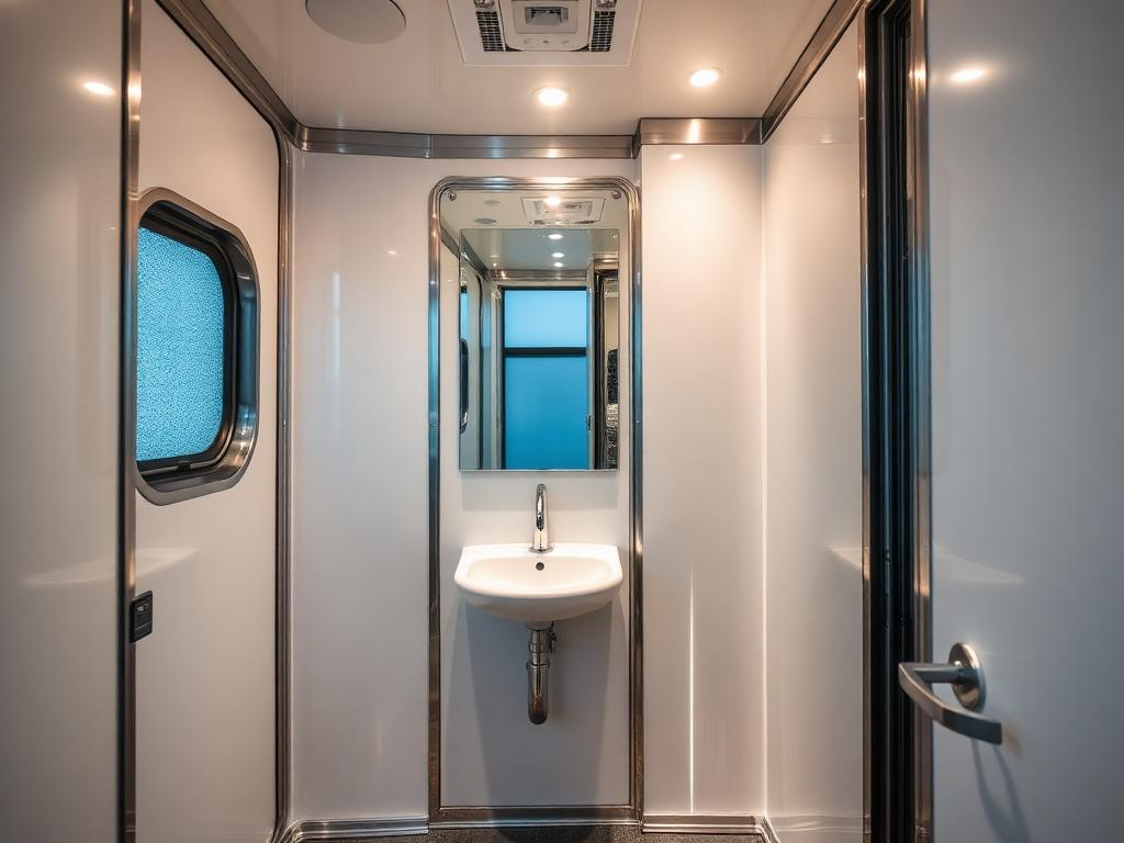 Luxury Restroom Trailers in Kennesaw, GA